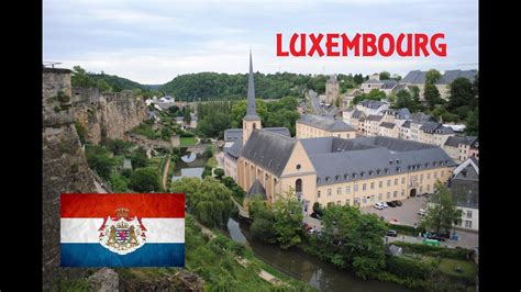 люксембург люксембург дивитись
